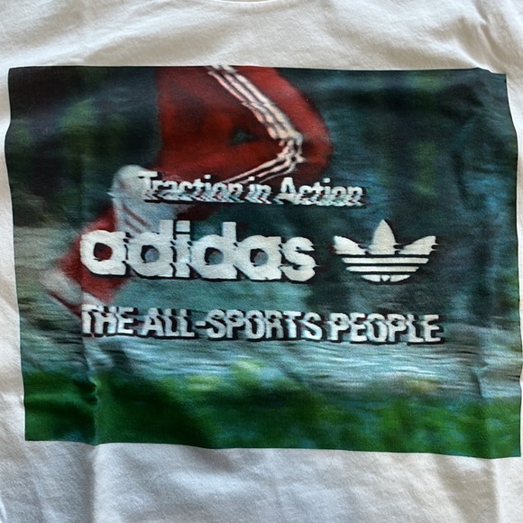 ADIDAS TEE - Picture 2 of 3